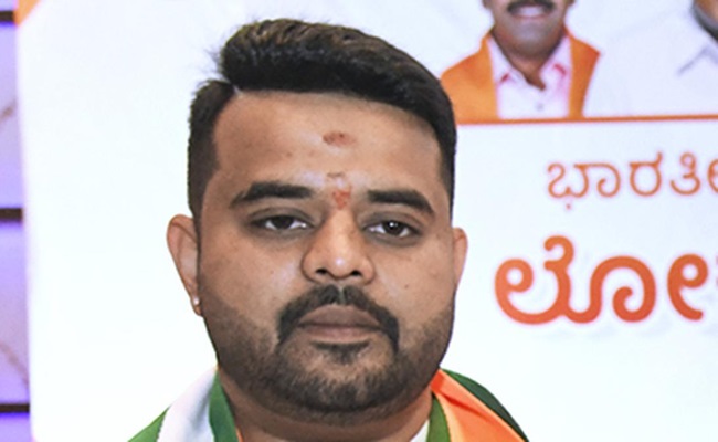 Another rape case registered against Prajwal Revanna